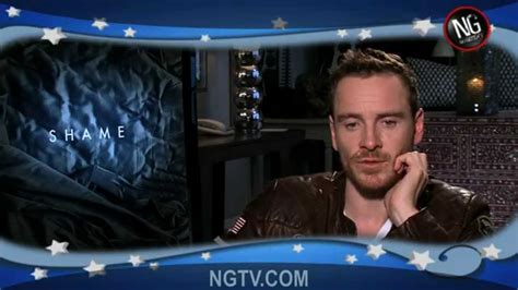 michael fassbender naked|Michael Fassbender Uncensored on Shame with Carrie Keagan